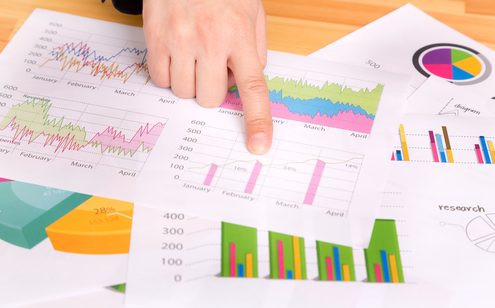 小論文数値データ資料